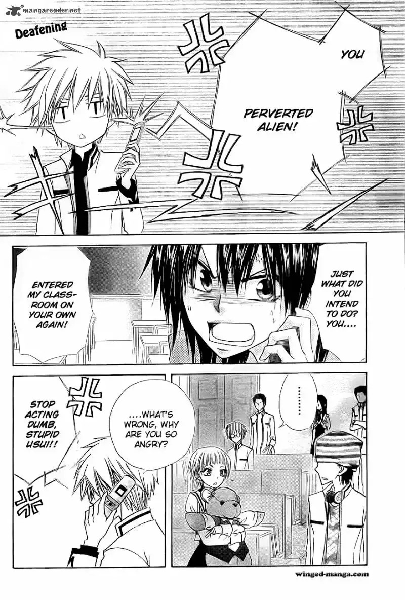 Kaichou Wa Maid-sama! Chapter 65 23